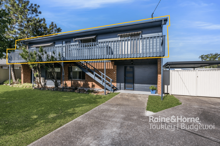Main view of Homely unit listing, 1/29 Kalele Avenue, Halekulani NSW 2262