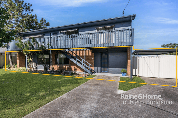 Main view of Homely unit listing, 2/29 Kalele Avenue, Halekulani NSW 2262