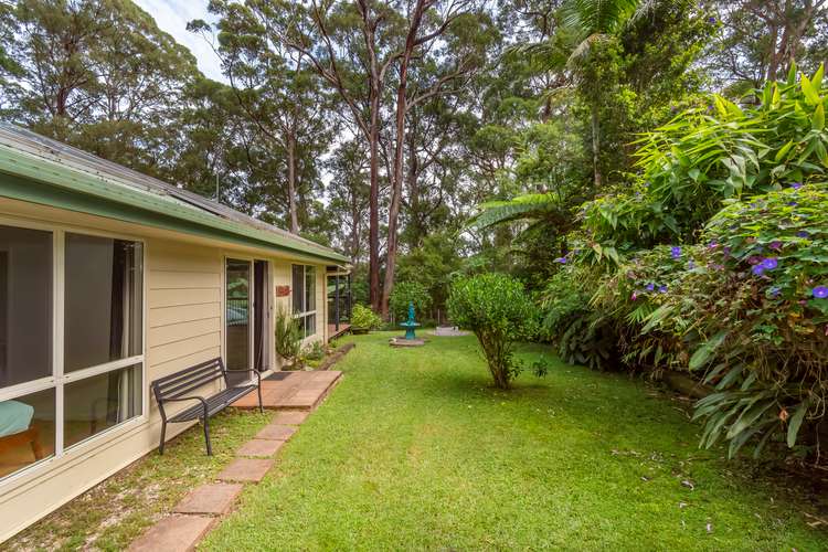 Main view of Homely house listing, 2142 Springbrook Road, Springbrook QLD 4213