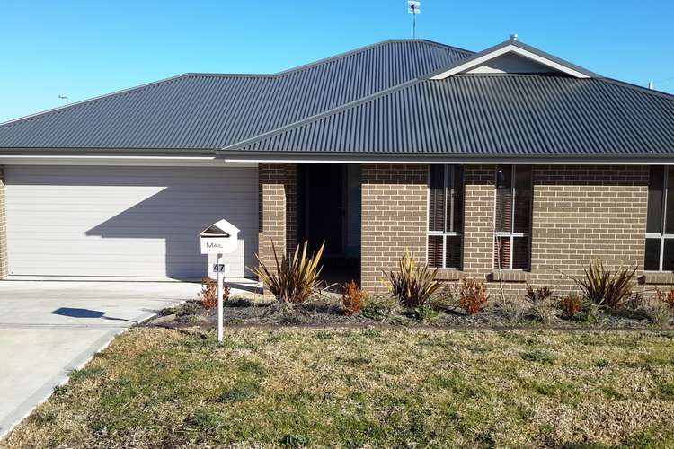 Main view of Homely house listing, 47 Sullivan Circuit, Orange NSW 2800