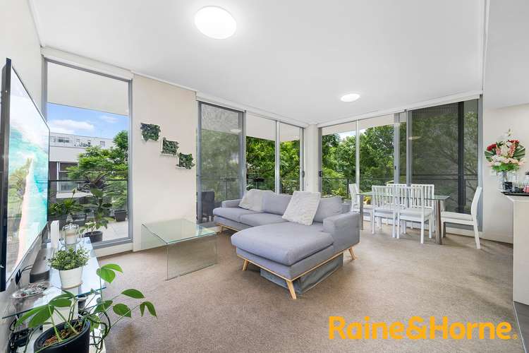 204/2 Lewis Avenue, Rhodes NSW 2138