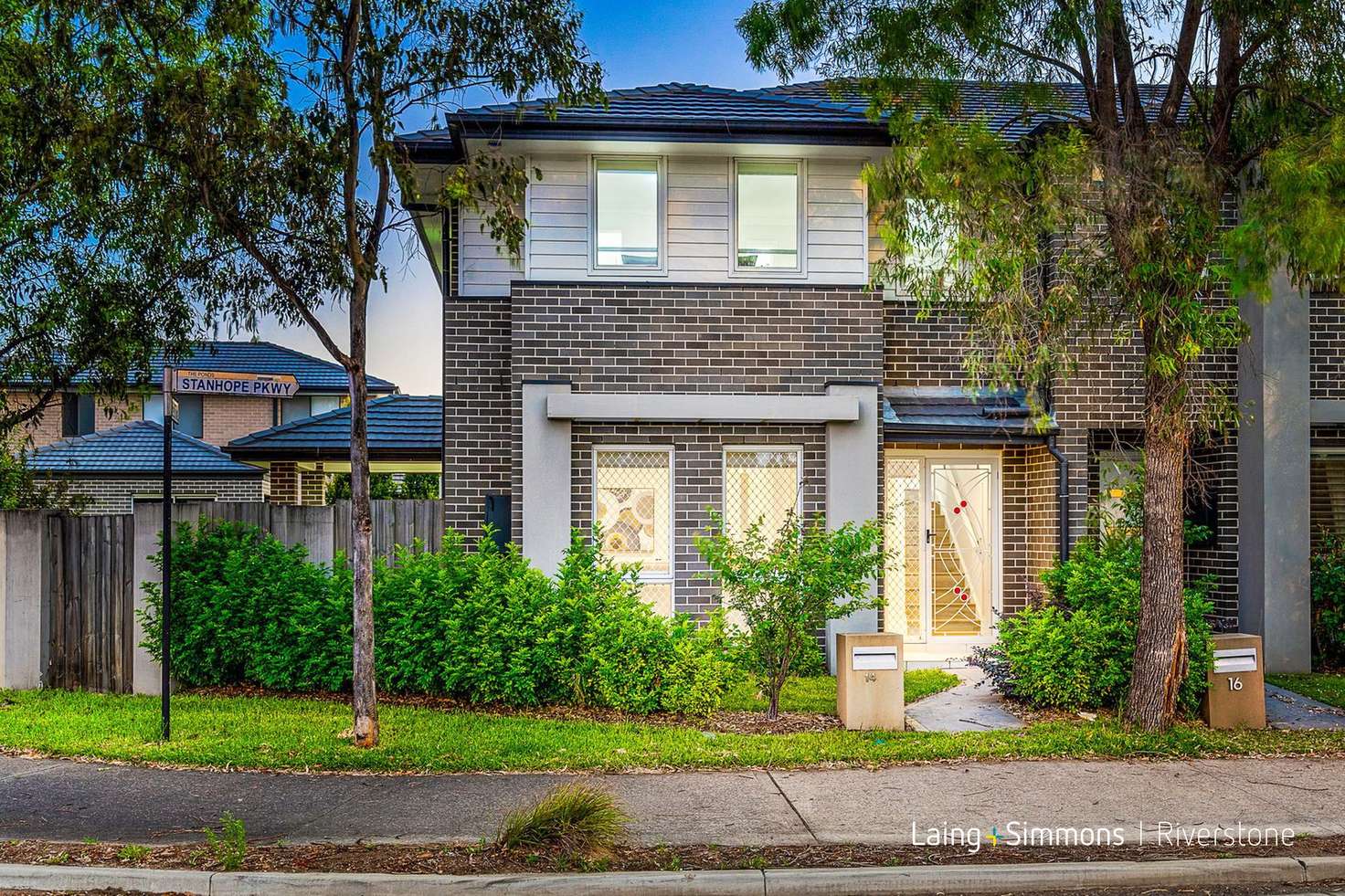 Main view of Homely house listing, 14 Lyrebird Crescent, The Ponds NSW 2769