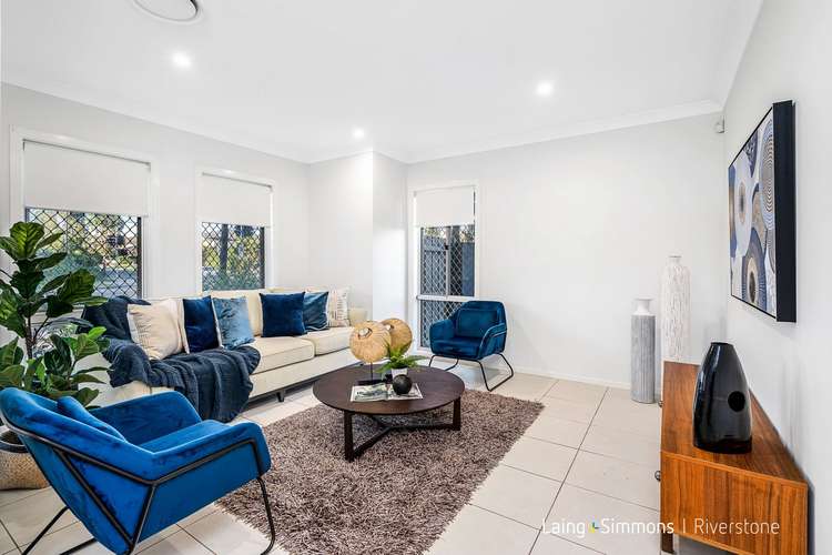Second view of Homely house listing, 14 Lyrebird Crescent, The Ponds NSW 2769