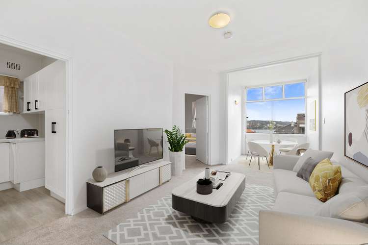 Main view of Homely apartment listing, 203/47 Carabella Street, Kirribilli NSW 2061