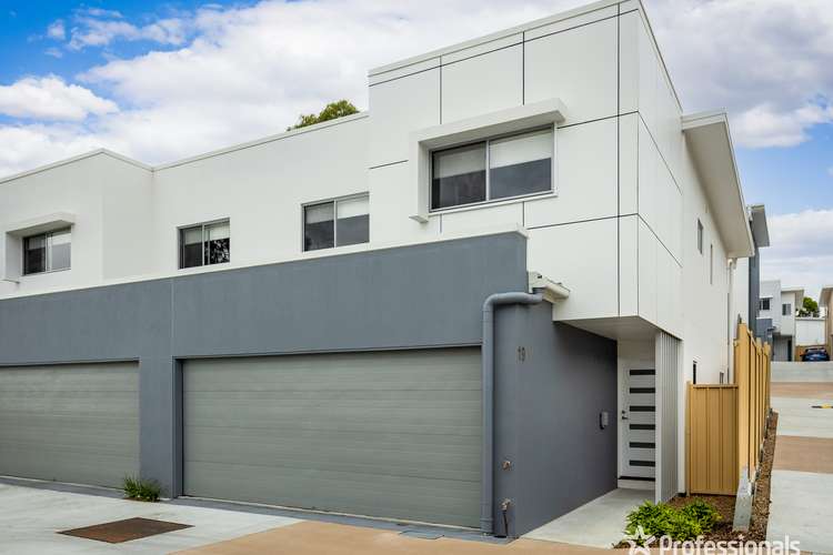 Main view of Homely townhouse listing, 19/62 Plucks Road, Arana Hills QLD 4054