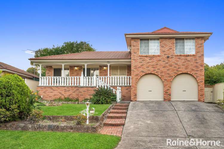 Main view of Homely house listing, 11 Kinghorne Road, Bonnyrigg Heights NSW 2177