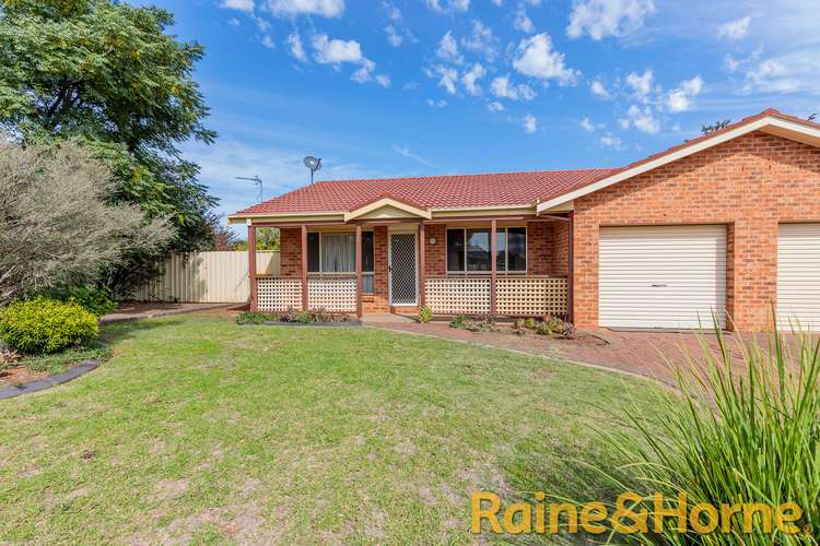 Main view of Homely semiDetached listing, 3 Pegasus Place, Dubbo NSW 2830