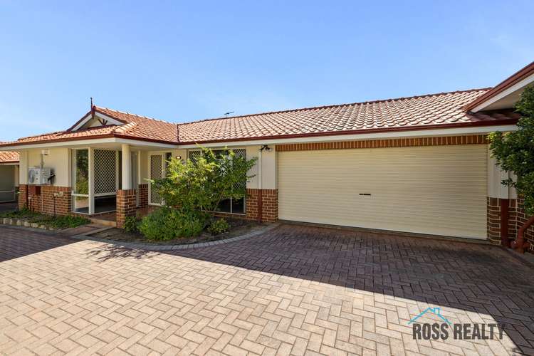 Main view of Homely house listing, 2/147 Moulden Avenue, Yokine WA 6060