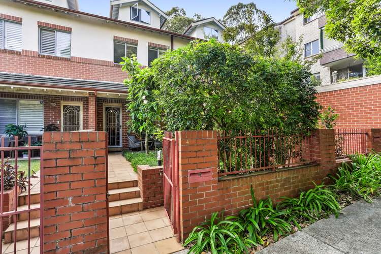 Main view of Homely townhouse listing, 4/9-11 Kitchener Road, Artarmon NSW 2064
