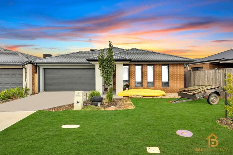 Main view of Homely house listing, 102 Brightvale Boulevard, Wyndham Vale VIC 3024