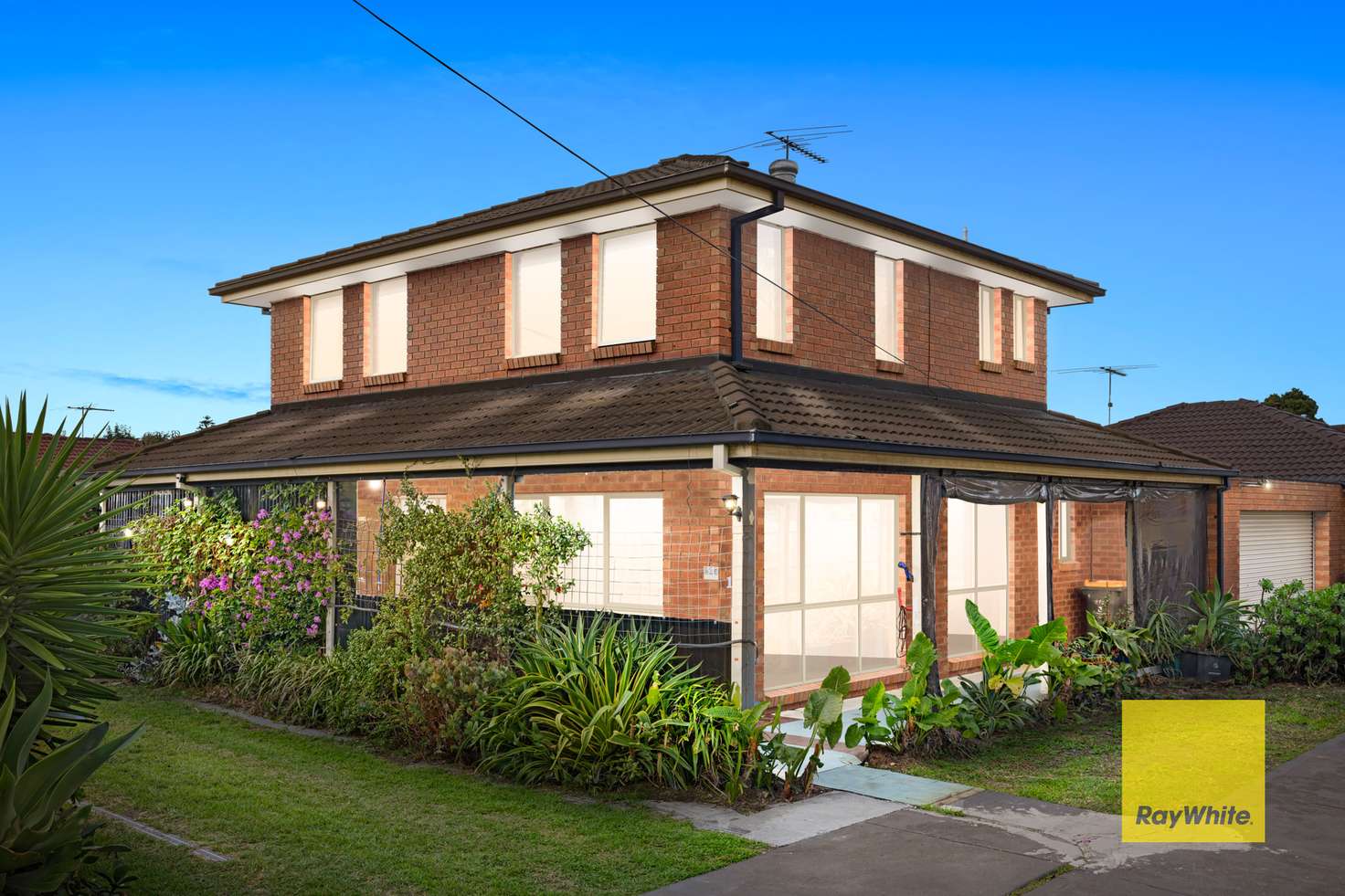 Main view of Homely townhouse listing, 1/215 millers road, Altona North VIC 3025