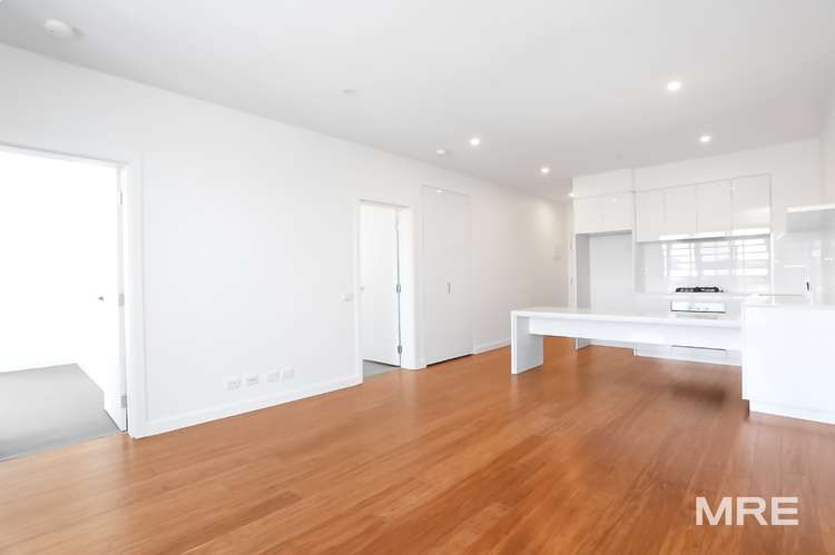 Third view of Homely apartment listing, 614/8 Olive York Way, Brunswick West VIC 3055