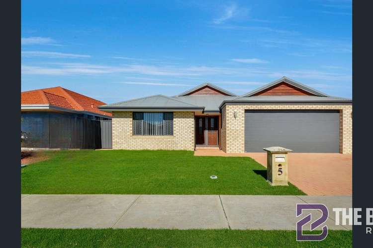 Main view of Homely house listing, 5 Monger Road, Baldivis WA 6171