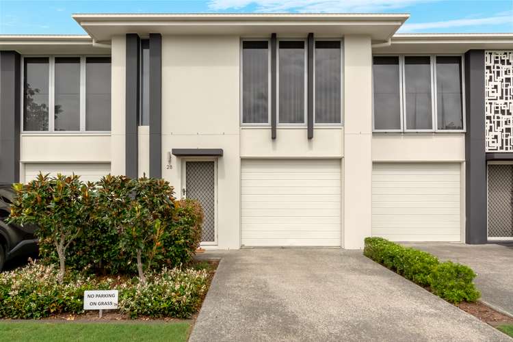 Main view of Homely townhouse listing, 28/188 Gainsborough Drive, Pimpama QLD 4209