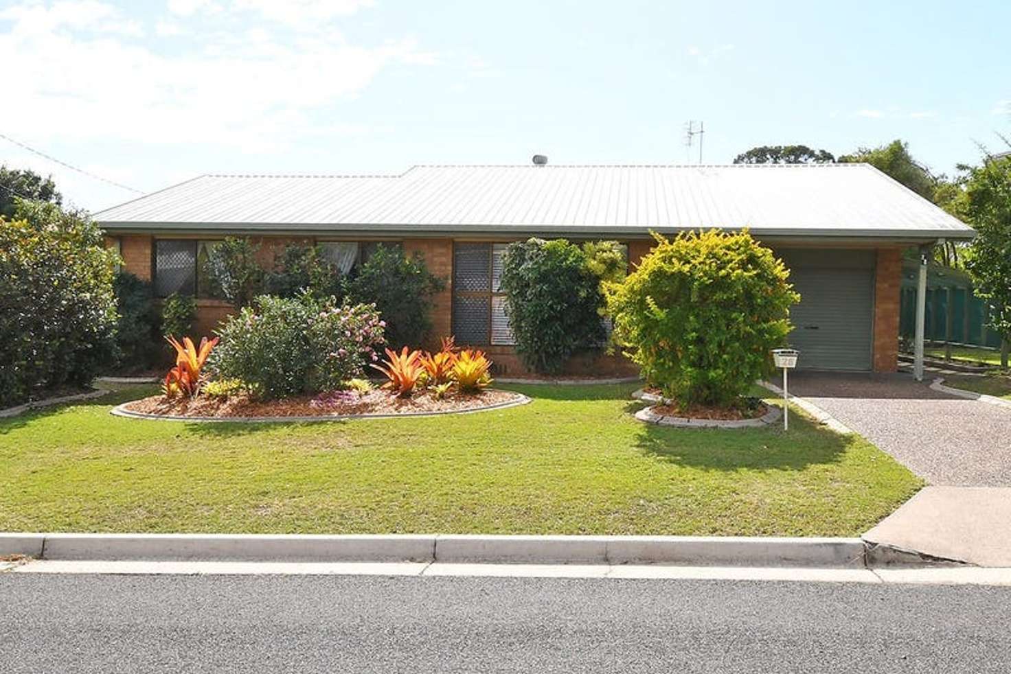 Main view of Homely house listing, 28 Tingira Terrace, Scarness QLD 4655