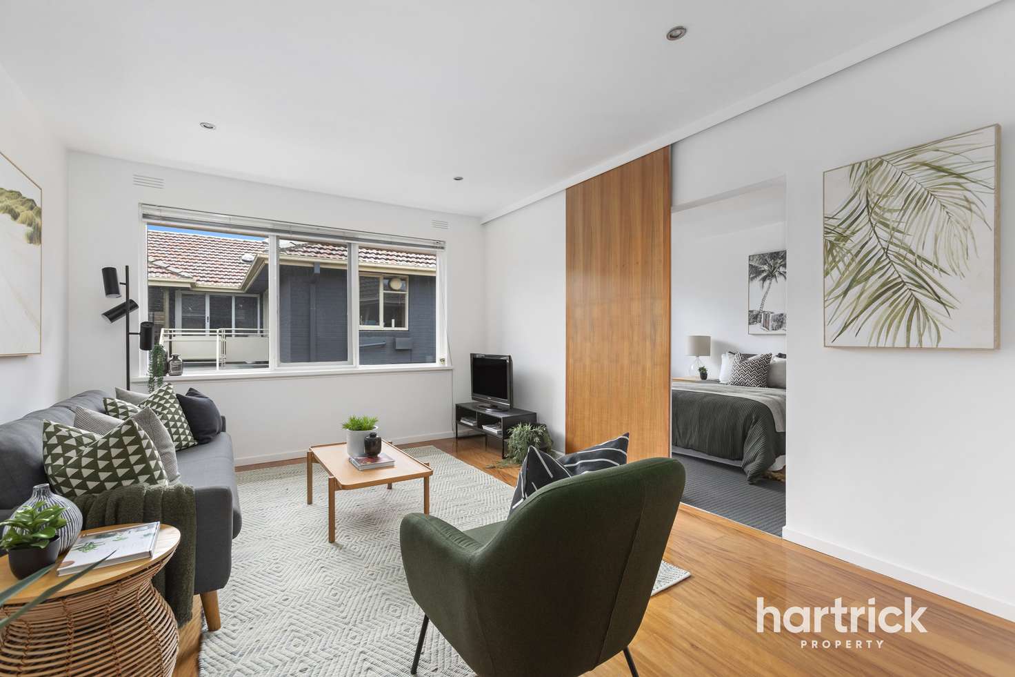 Main view of Homely apartment listing, 12/19 Tiuna Grove, Elwood VIC 3184