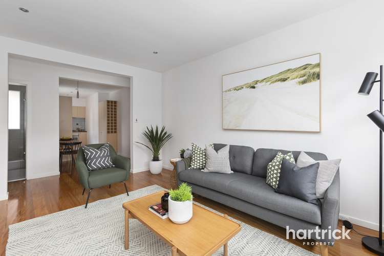 Second view of Homely apartment listing, 12/19 Tiuna Grove, Elwood VIC 3184