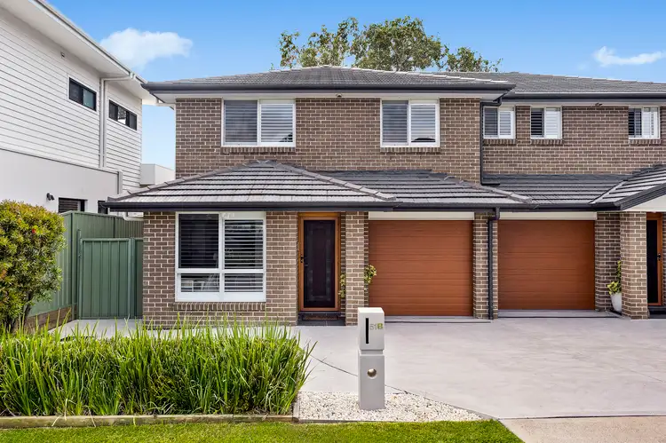 Second view of Homely semi-detached listing, 51B Flinders Road, Cronulla NSW 2230