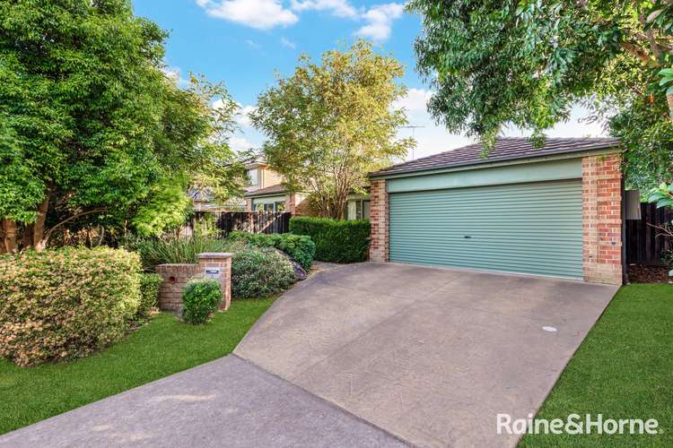 Main view of Homely house listing, 5 Lees Place, Beaumont Hills NSW 2155