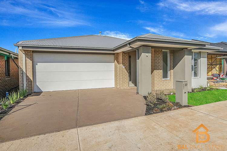 Main view of Homely house listing, 37 Gila way, Truganina VIC 3029