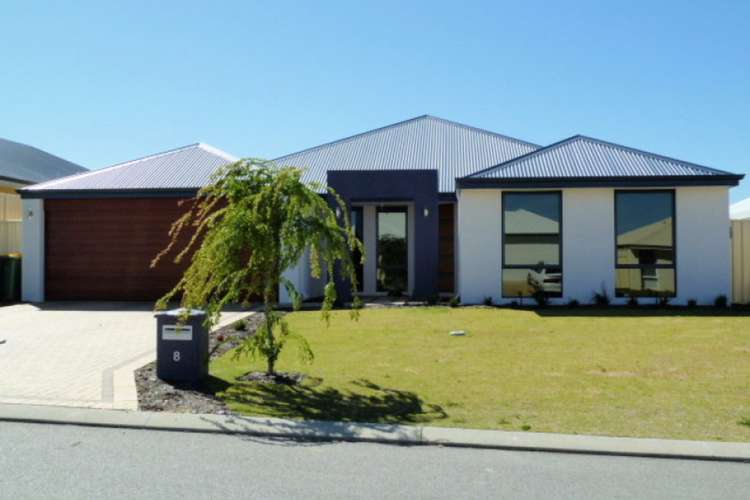 Main view of Homely house listing, 8 Parker Way, Baldivis WA 6171