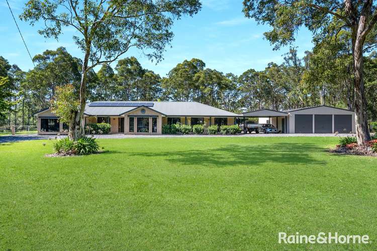 Main view of Homely house listing, 110 Timber Ridge Drive, Nowra Hill NSW 2540