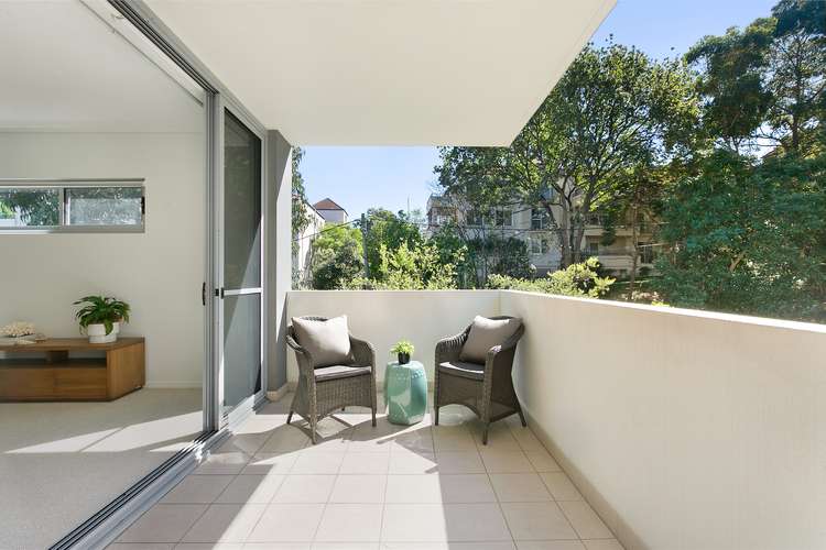Third view of Homely apartment listing, 1401/1 Nield Avenue, Greenwich NSW 2065