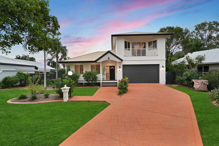 Main view of Homely house listing, 4 Fiesta Court, Kirwan QLD 4817