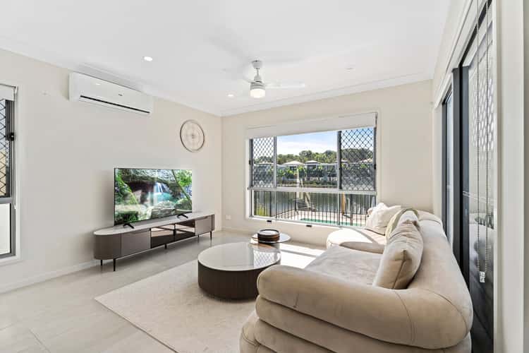 Fifth view of Homely house listing, 6 Waterfront Lane, Hope Island QLD 4212