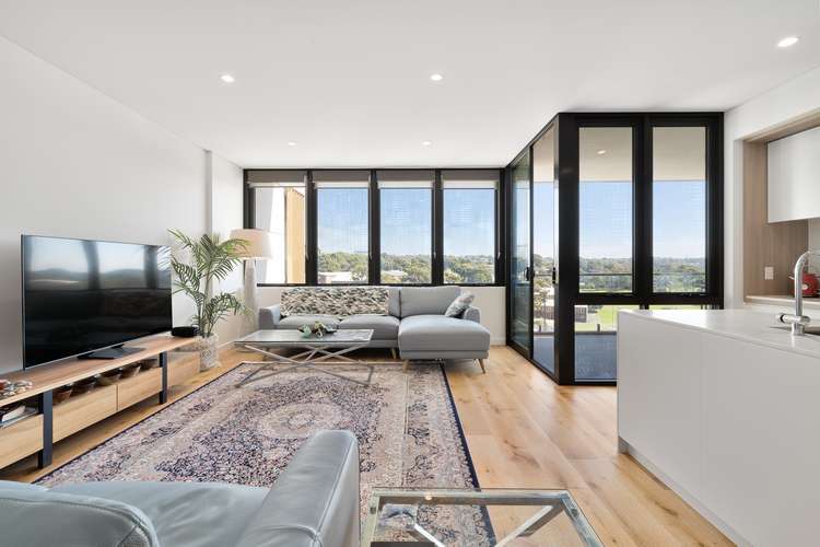 Main view of Homely apartment listing, 605/3 Penprase Lane, Miranda NSW 2228