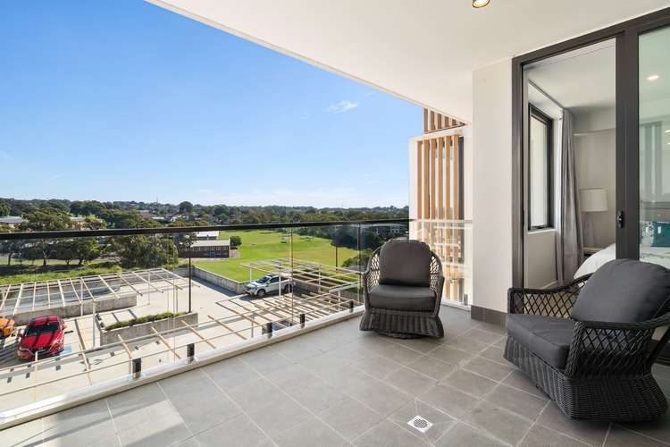 Second view of Homely apartment listing, 605/3 Penprase Lane, Miranda NSW 2228