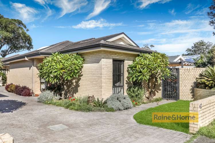 Main view of Homely house listing, 3/40-42 Burrawang Street, Ettalong Beach NSW 2257