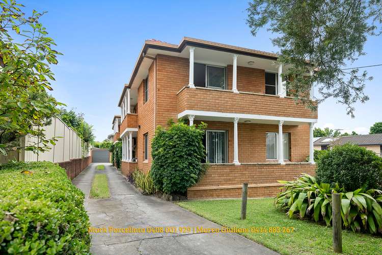Main view of Homely apartment listing, 3/152 Wellbank St, North Strathfield NSW 2137