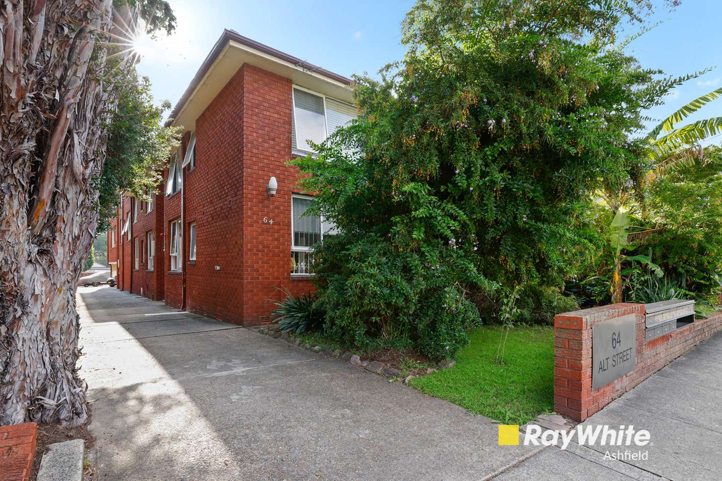 Main view of Homely unit listing, 7/64 Alt Street, Ashfield NSW 2131