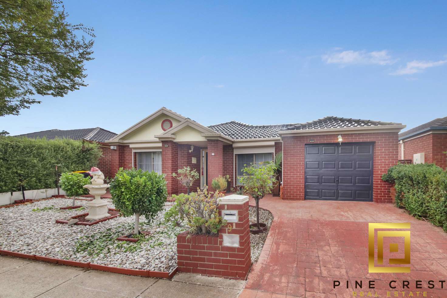 Main view of Homely house listing, 9 Hughes Avenue, Caroline Springs VIC 3023