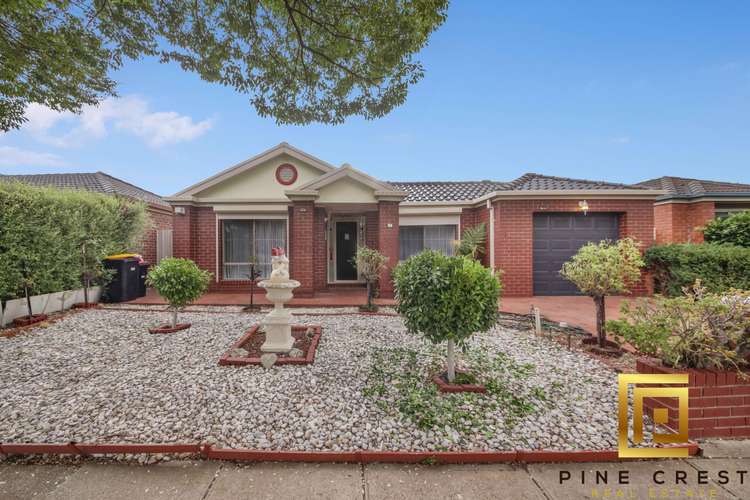 Second view of Homely house listing, 9 Hughes Avenue, Caroline Springs VIC 3023