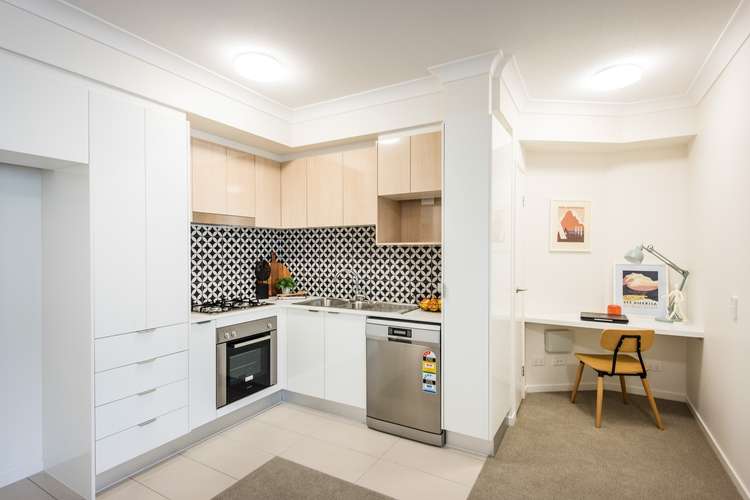Main view of Homely apartment listing, 19 Talbot Street, Coorparoo QLD 4151