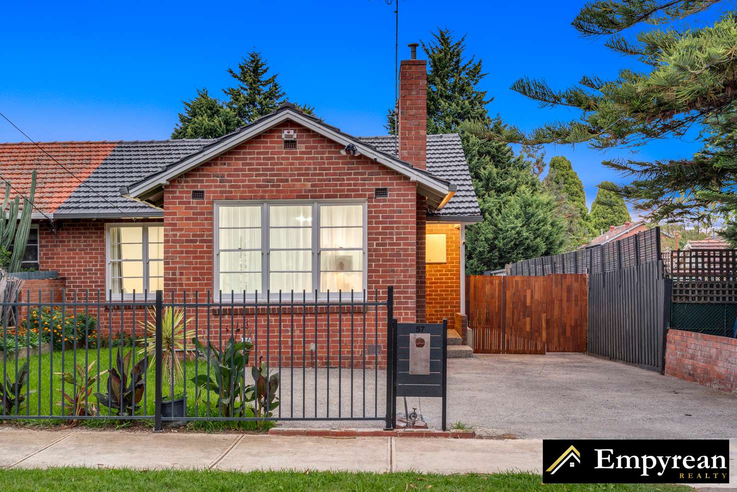 Main view of Homely house listing, 57 Dunlop Avenue, Ascot Vale VIC 3032