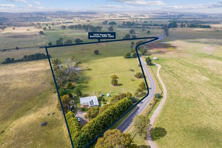 Main view of Homely cropping listing, 3336 Range Road, Goulburn NSW 2580