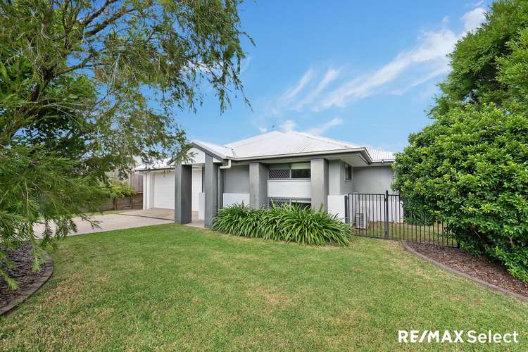 Main view of Homely semiDetached listing, 1/6 Hinze Circuit, Rural View QLD 4740