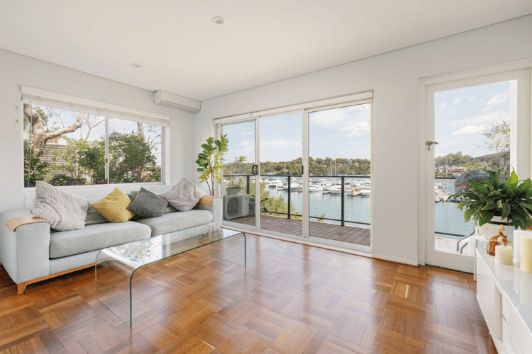 Main view of Homely apartment listing, 5/332 Victoria Place, Drummoyne NSW 2047