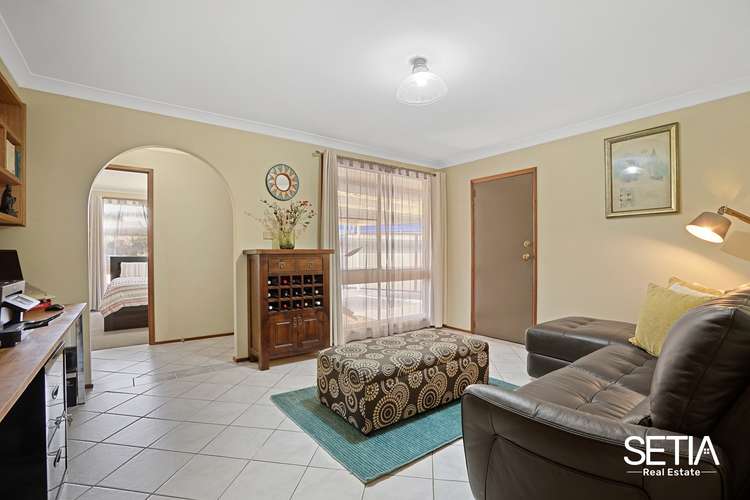 Fourth view of Homely house listing, 8 Bonzer Place, Glendenning NSW 2761