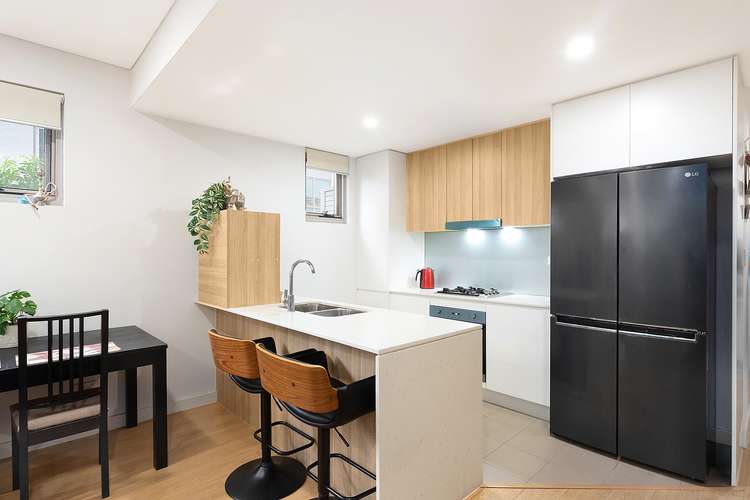 Main view of Homely apartment listing, 4/18-22 Lords Ave, Asquith NSW 2077
