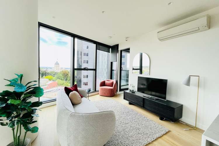 Main view of Homely house listing, 1205/23 Mackenzie St, Melbourne VIC 3000