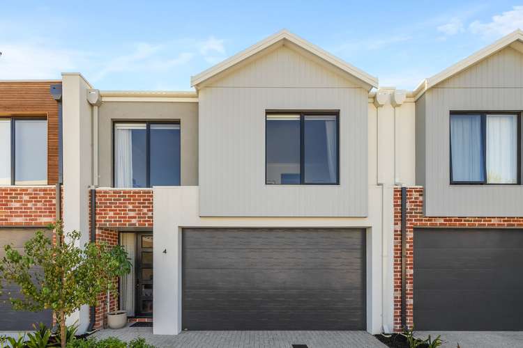 Main view of Homely townhouse listing, 4/89 Herdsman Parade, Wembley WA 6014
