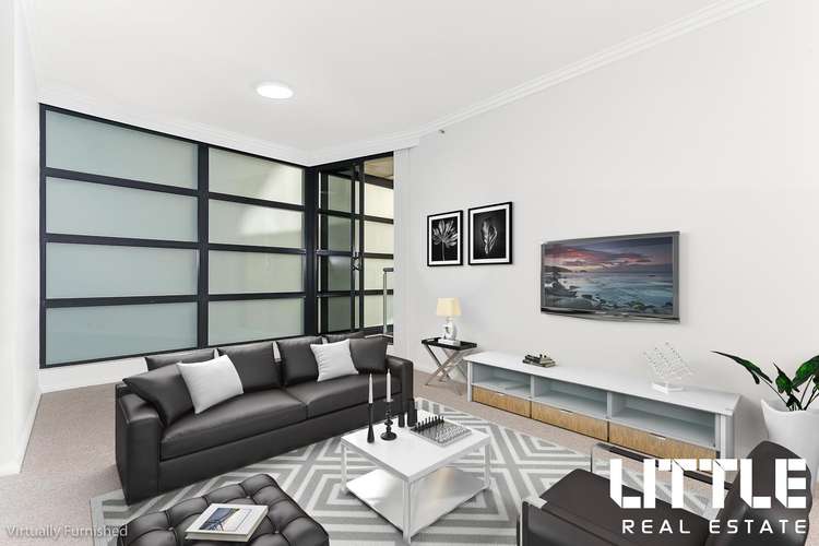 Main view of Homely studio listing, 101/1 Sergeants Lane, St Leonards NSW 2065