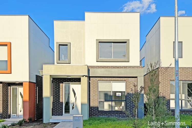 Lot 22/14 Stock Street, Austral NSW 2179