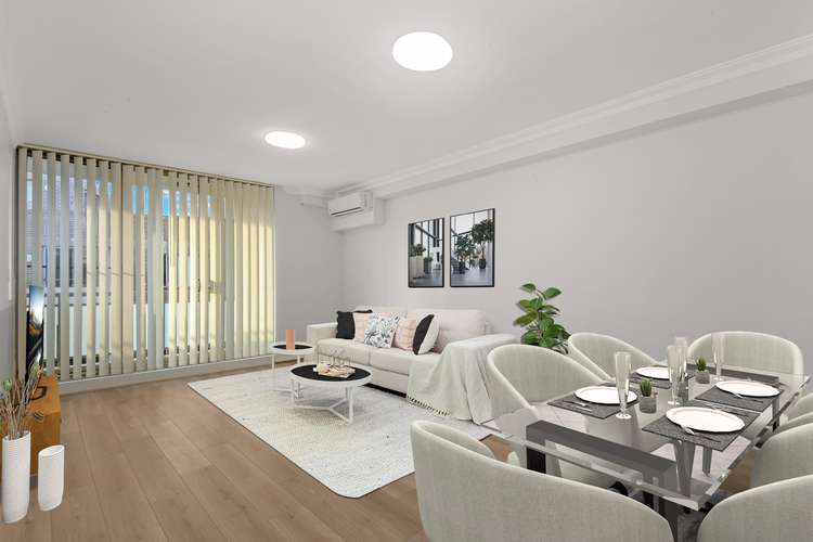 Main view of Homely apartment listing, 61/13-19 Seven Hills Road, Baulkham Hills NSW 2153
