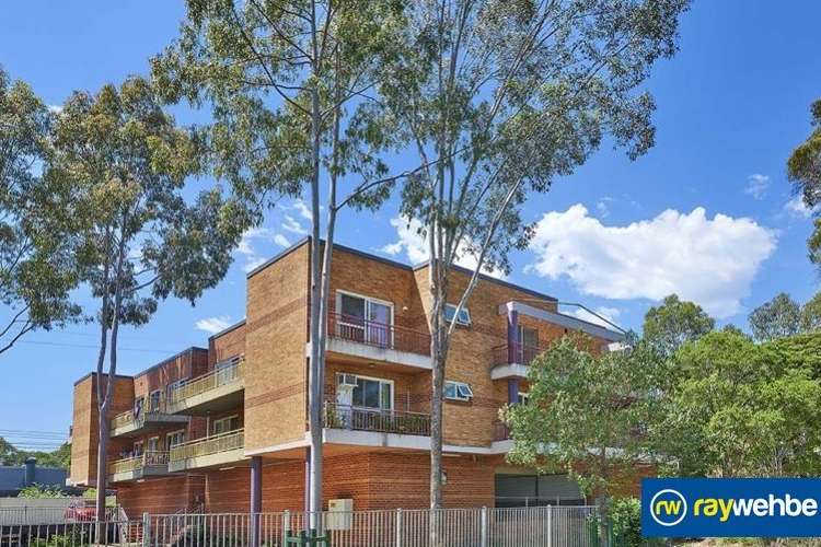 Main view of Homely unit listing, 24/12-16 Toongabbie Road, Toongabbie NSW 2146
