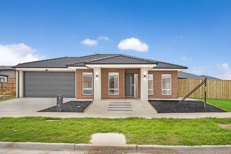 Main view of Homely house listing, 4 Farmington Road, Wyndham Vale VIC 3024